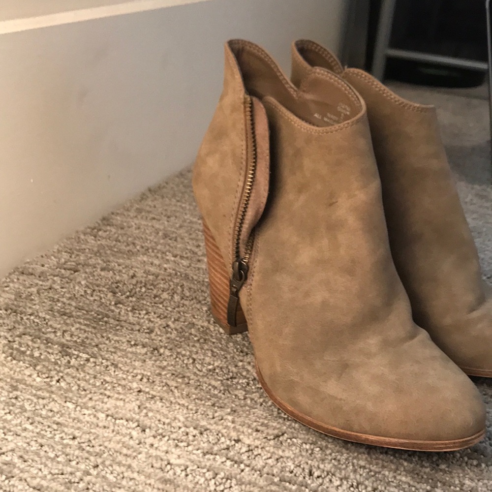 Fall boots